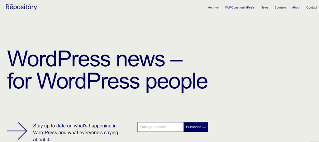 20+ Best WordPress Newsletters to Subscribe [Weekly Updates]