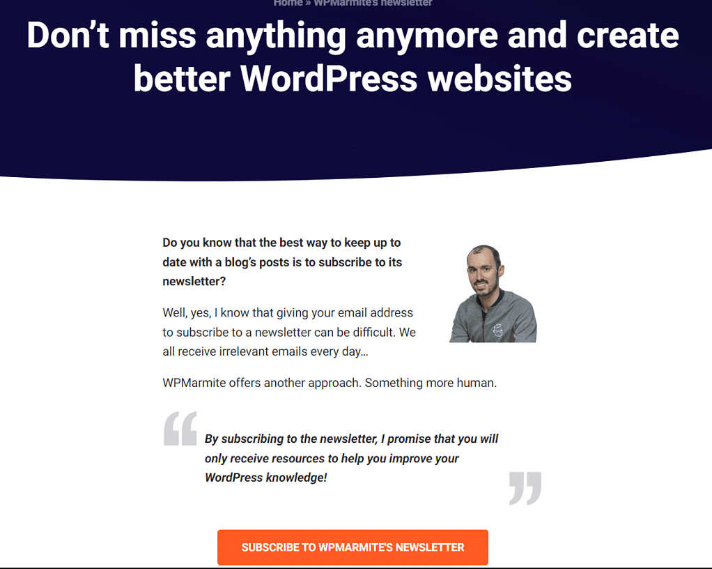 20+ Best WordPress Newsletters to Subscribe [Weekly Updates]