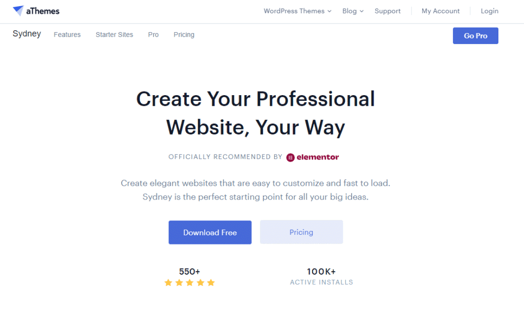 9 Best GeneratePress Alternatives [Build Stunning Sites]