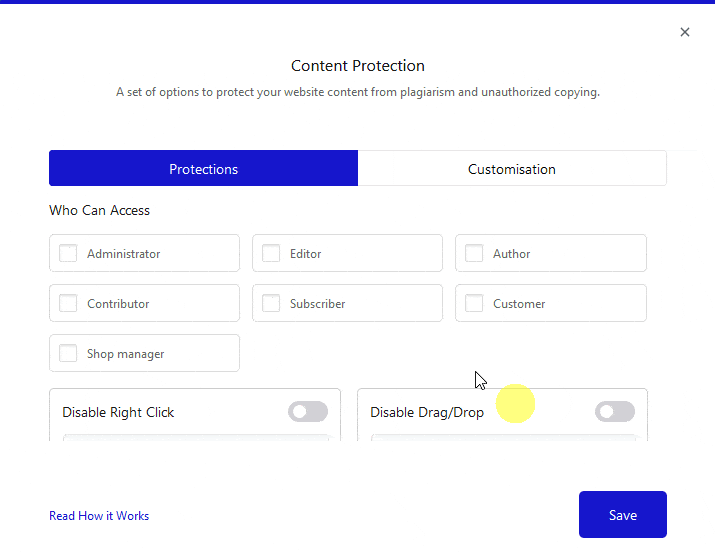 How to Prevent Video Download in WordPress? 1 disable video