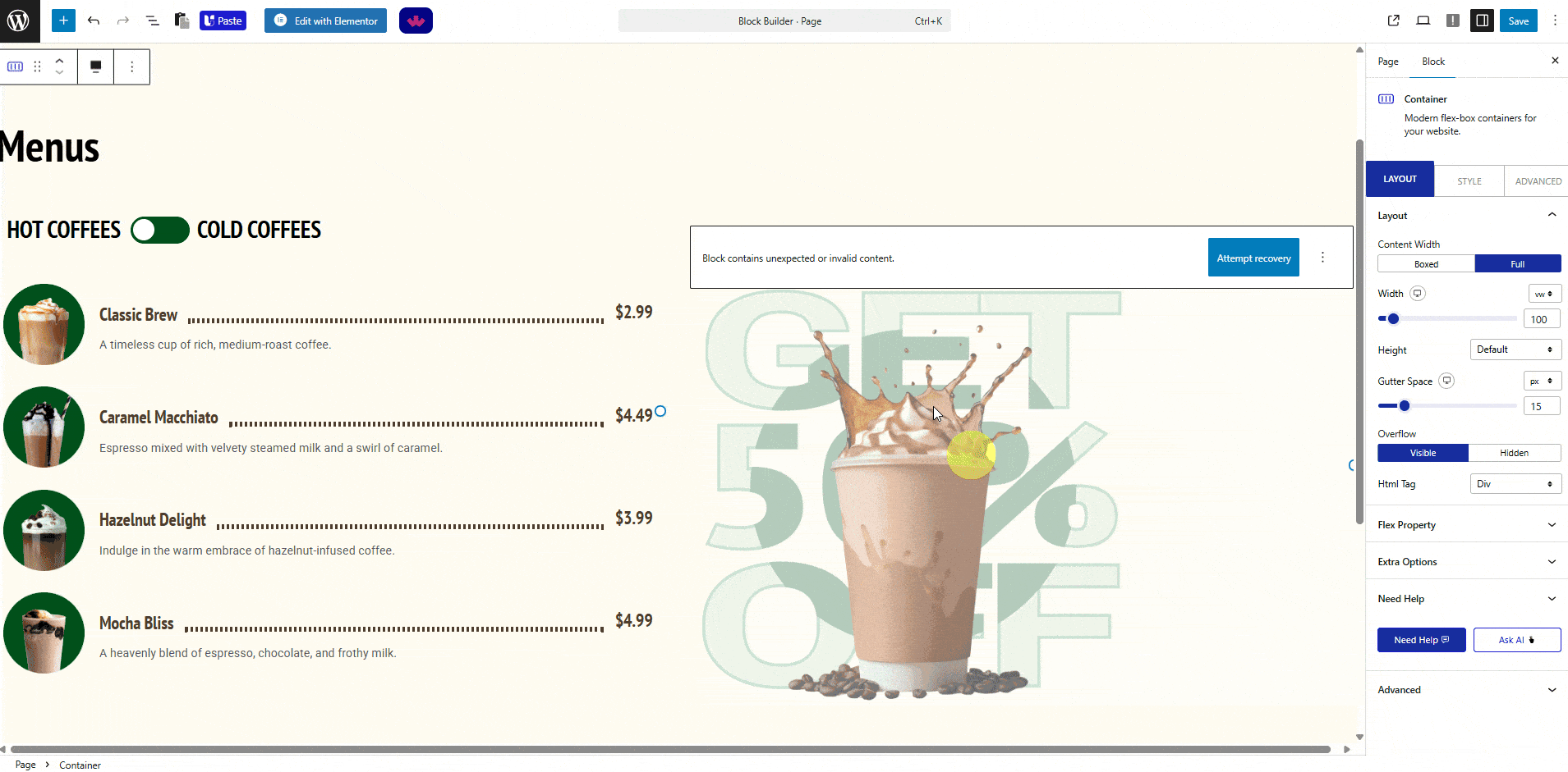 cross domain copy paste design attempt block recovery