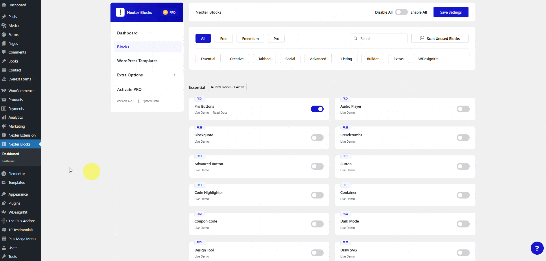 cross domain copy paste enable missing block