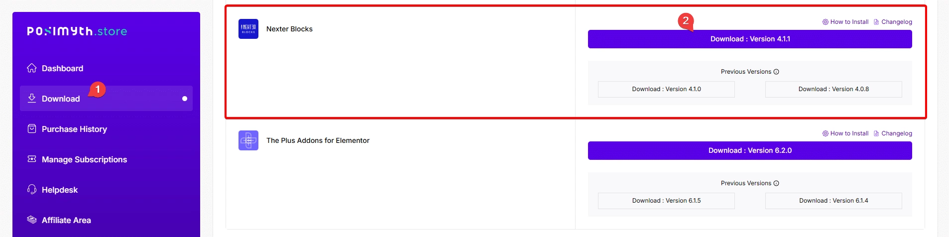 How to Install and Activate Nexter Blocks Free and Pro 3 nexter blocks store download version 3