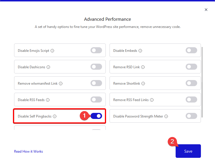 How to Disable Self Pingbacks for WordPress Website? 3 disable self pingbacks