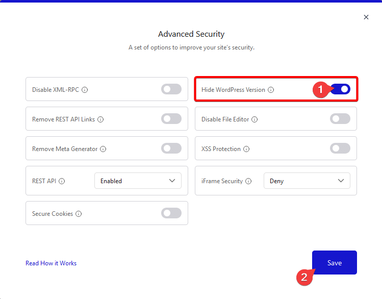 How to Hide WordPress Version for Your WordPress Website? 3 hide wordpress version