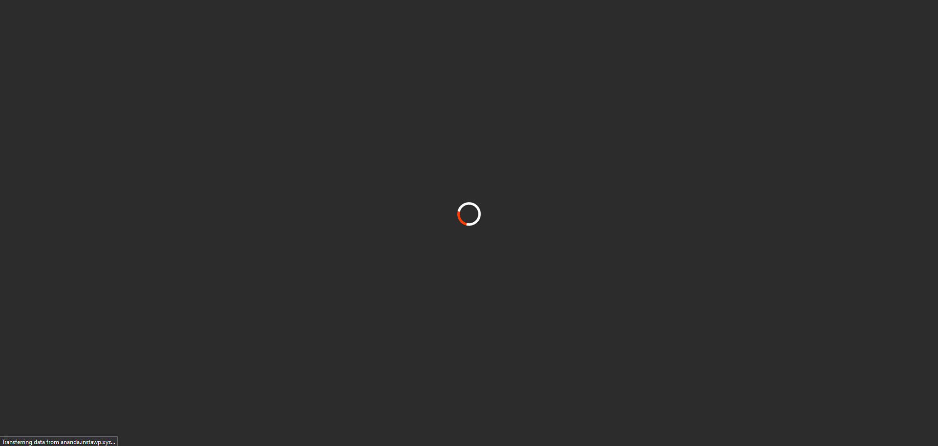 How to Add Custom CSS Preloader Animations in WordPress? 3 preloader custom code demo