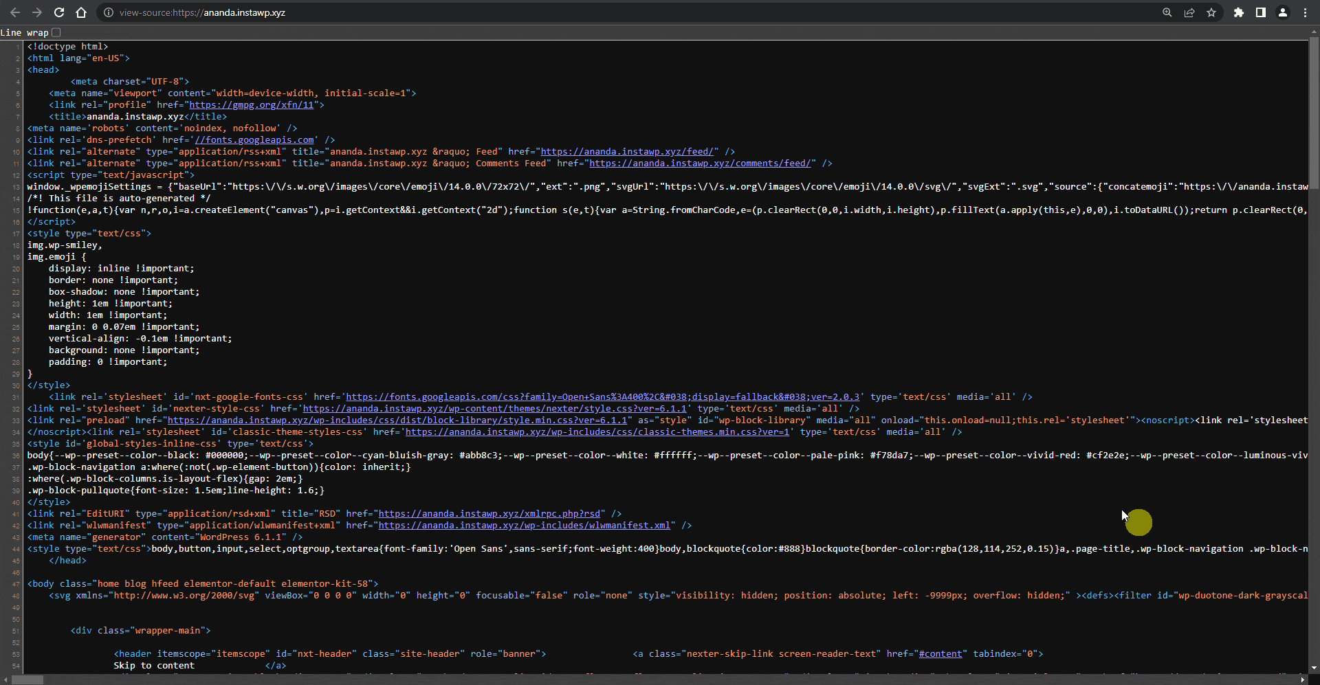 How to Remove REST API Links for WordPress Website? 4 rest api link removed