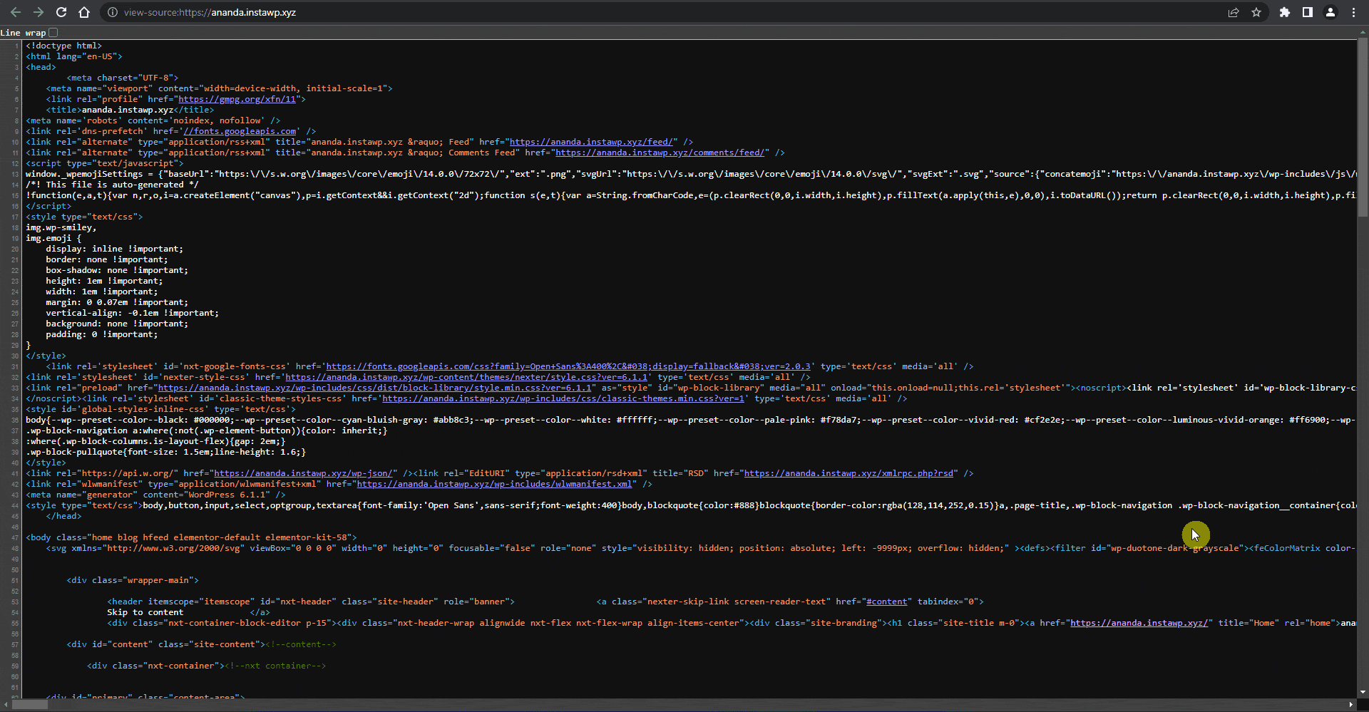 How to Hide WordPress Version for Your WordPress Website? 1 wordpress version