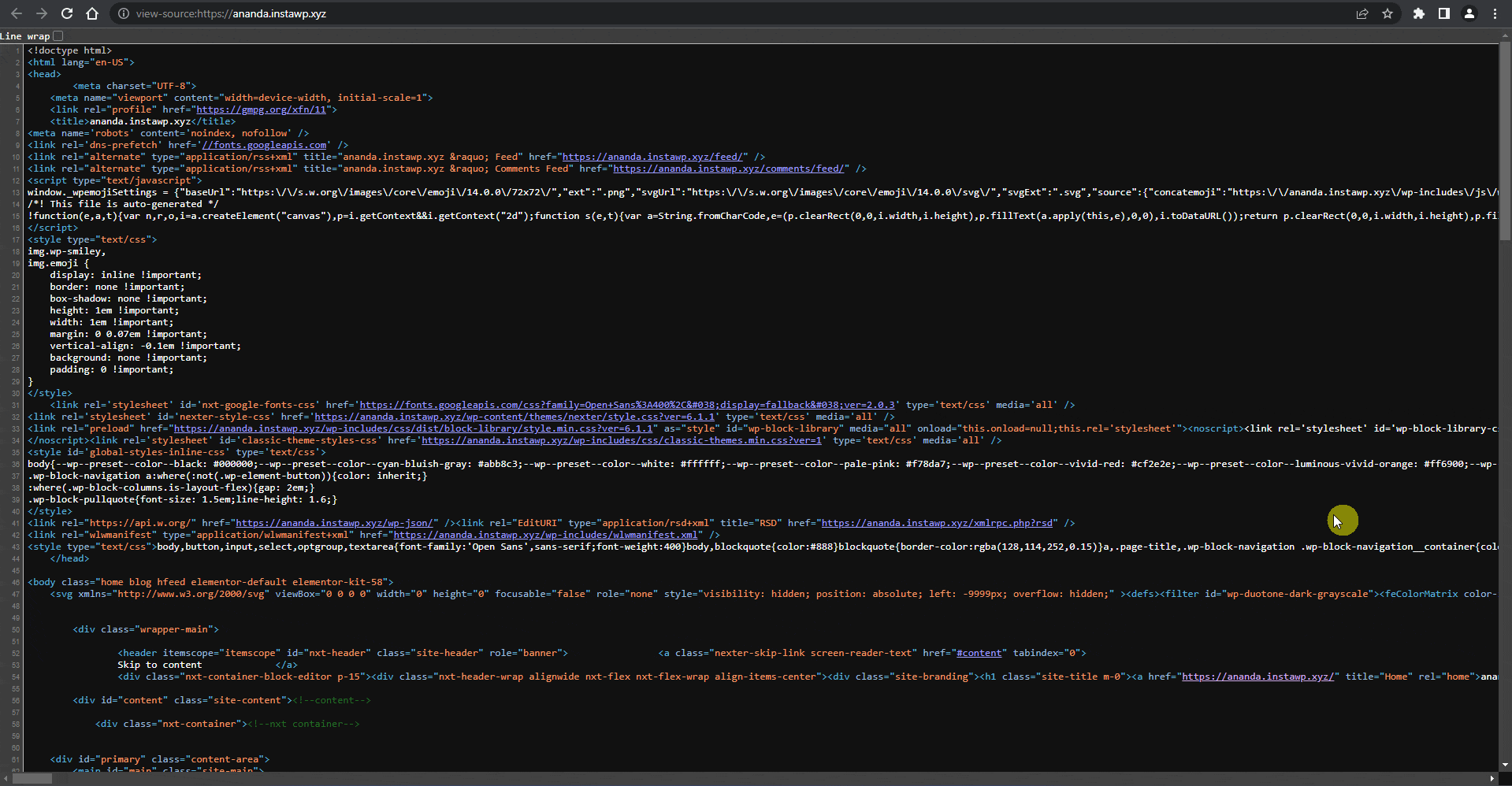 How to Hide WordPress Version for Your WordPress Website? 4 wordpress version removed