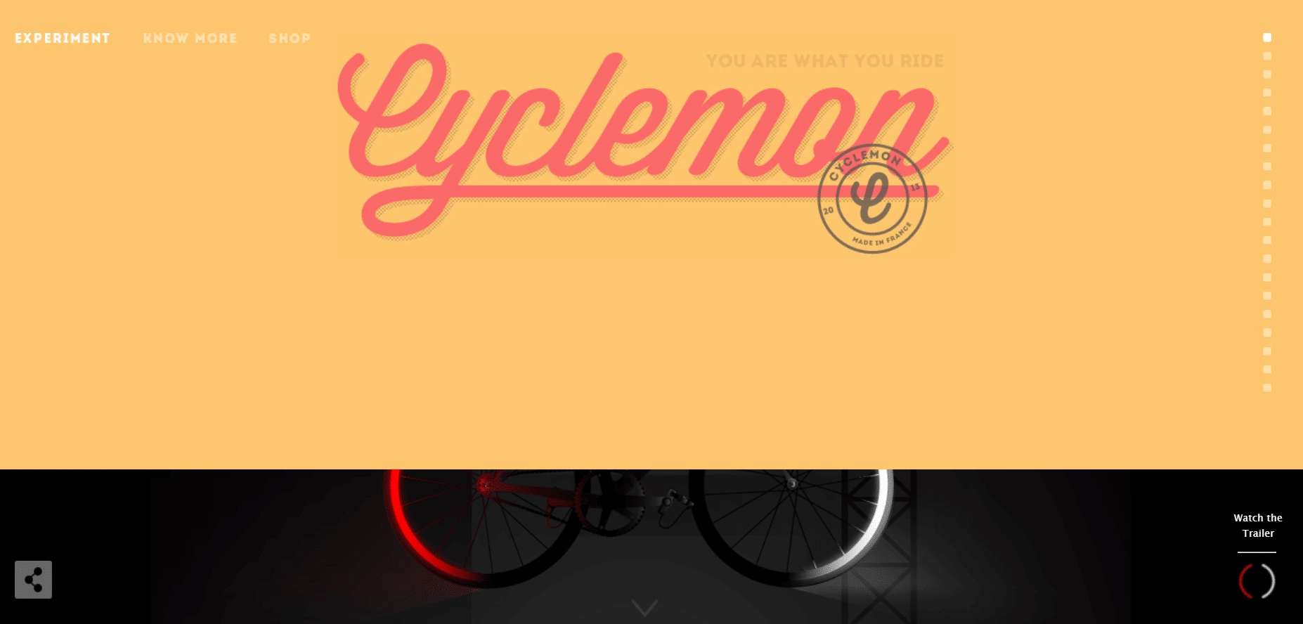 Cyclemon