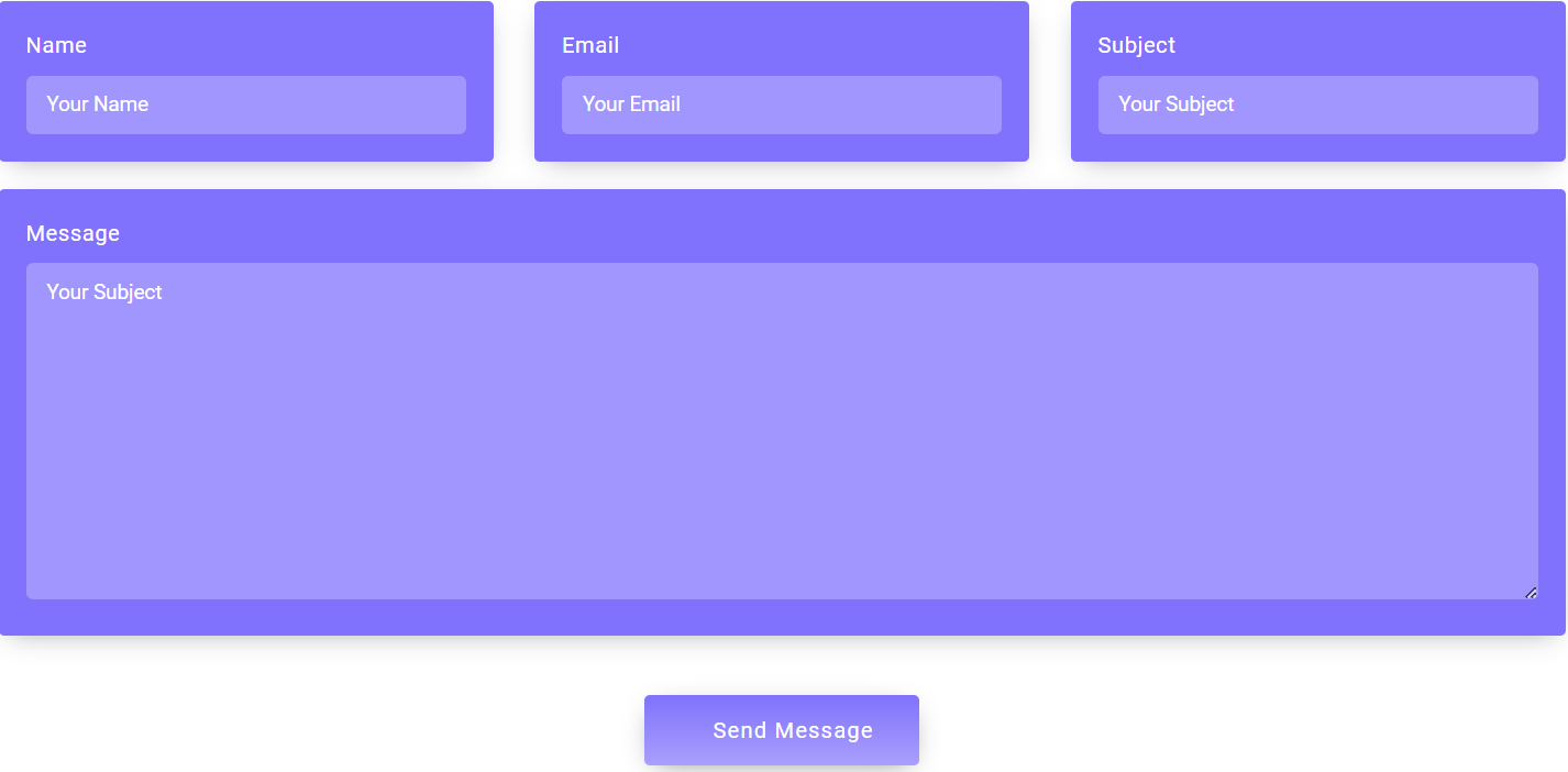 WordPress Contact Form Plugins