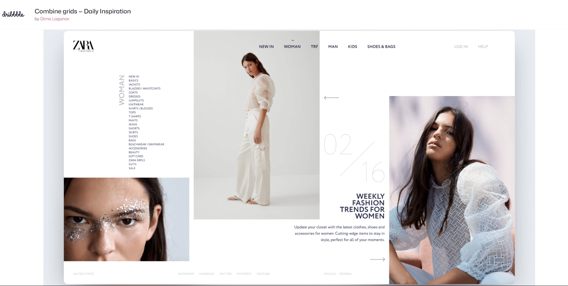 6. Combine Grids Daily Inspiration 2