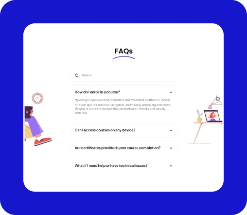 Accordion Toggle Block For WordPress 8 Accordion with