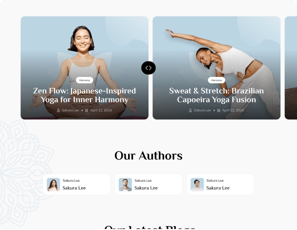 Blog & Post Builder Block For WordPress 41 Blog Listing health