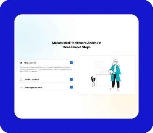 Accordion Toggle Block For WordPress 10 Medical Accordion Demo with Carousel Slider Connection