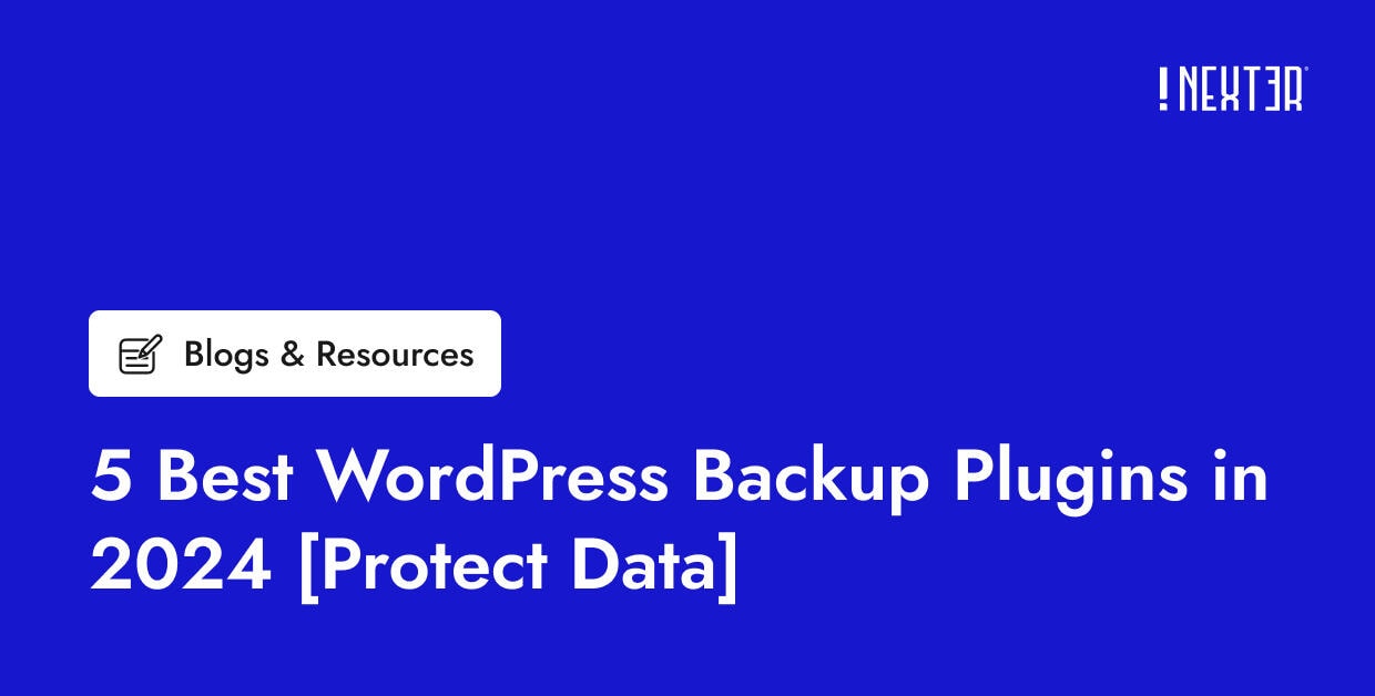 WordPress backup plugins that protect your site before you make changes
