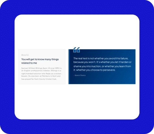 Block Quotes Block For WordPress 9 Blockquote Placement on