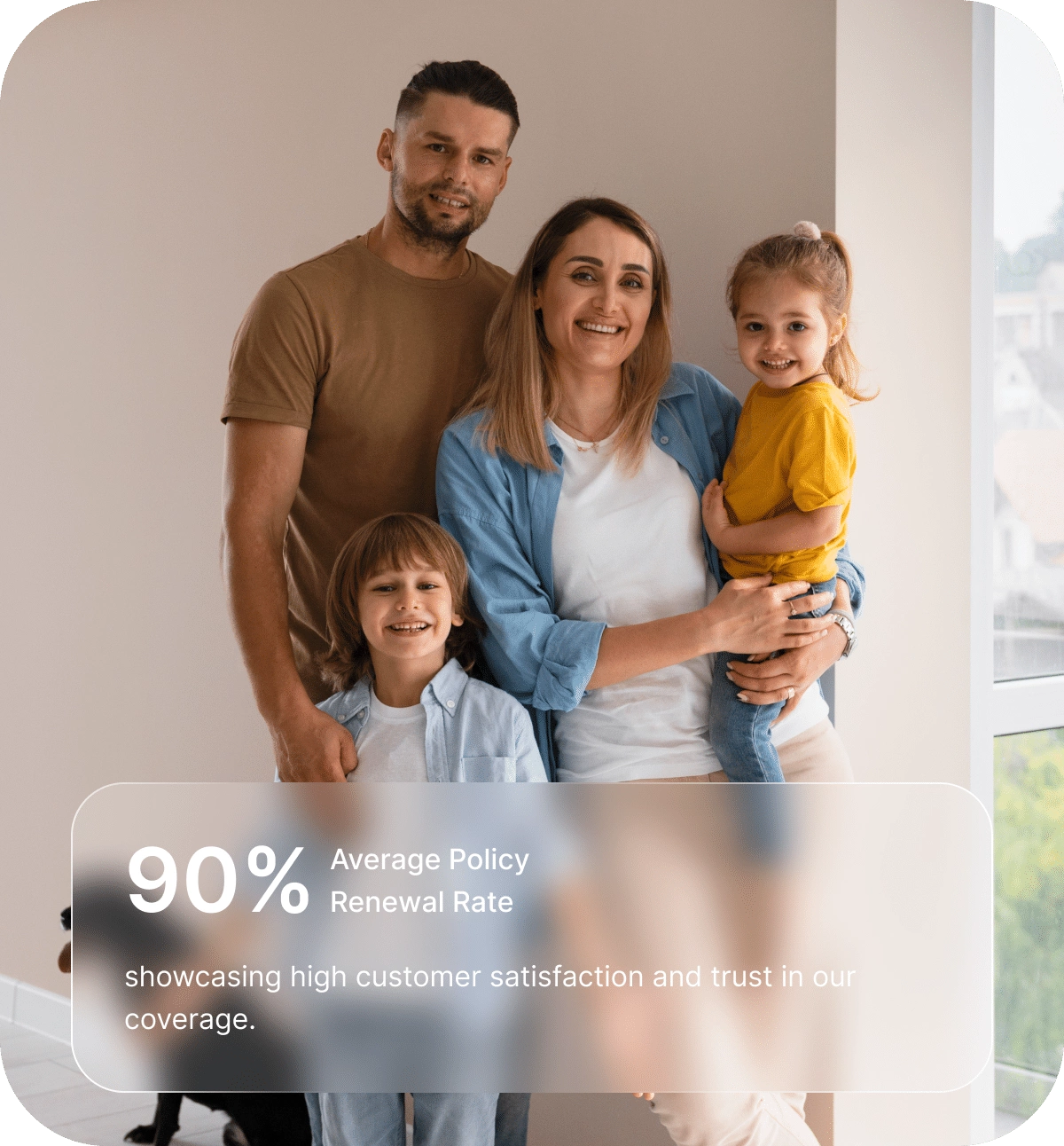 On Scroll Content Animations Block For WordPress 17 Policy