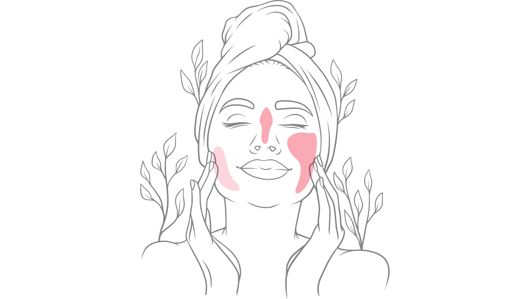 Hotspot Pinpoint Image Block For WordPress 1 beauty face