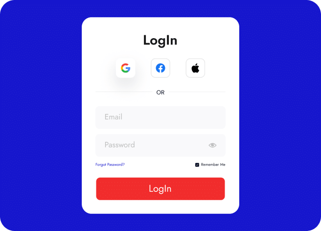 login-registration