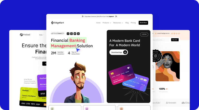 Nexter - Best WordPress Theme, Blocks & Extensions 11 nextet theme