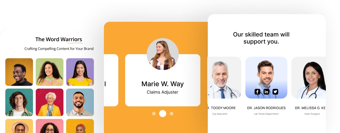 team member mega img