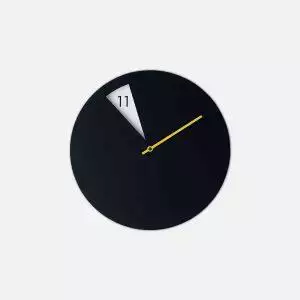 Digital Wall Clock