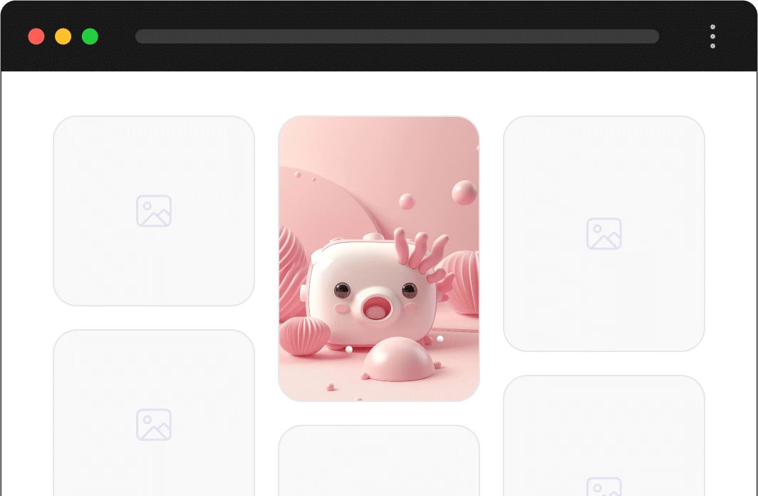 Image Gallery Block For WordPress 3 Image Masonry Layout