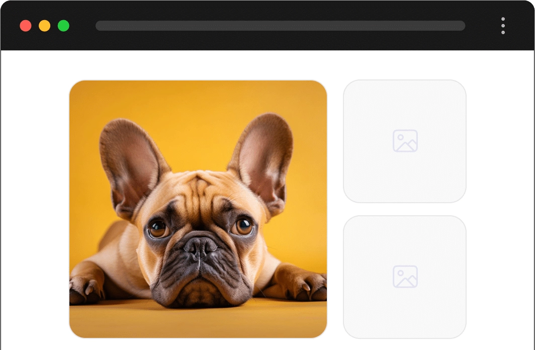 Image Gallery Block For WordPress 4 Image Metro Layout