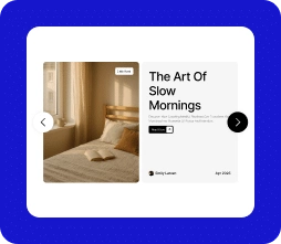 Minimalist Blog Spotlight