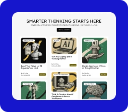 Tech Articles Category Grid