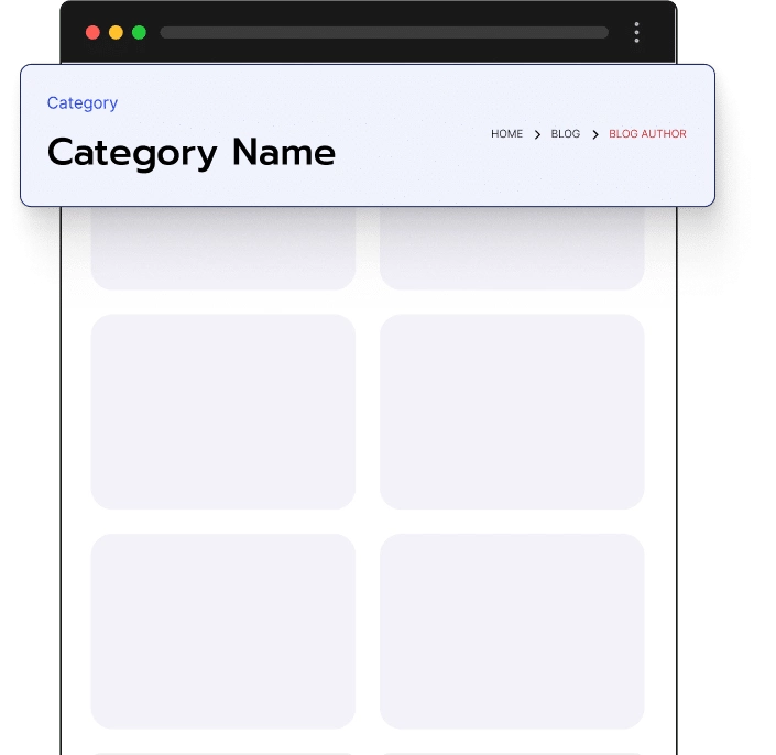 Blog & Post Builder Block For WordPress 141 blog cata page