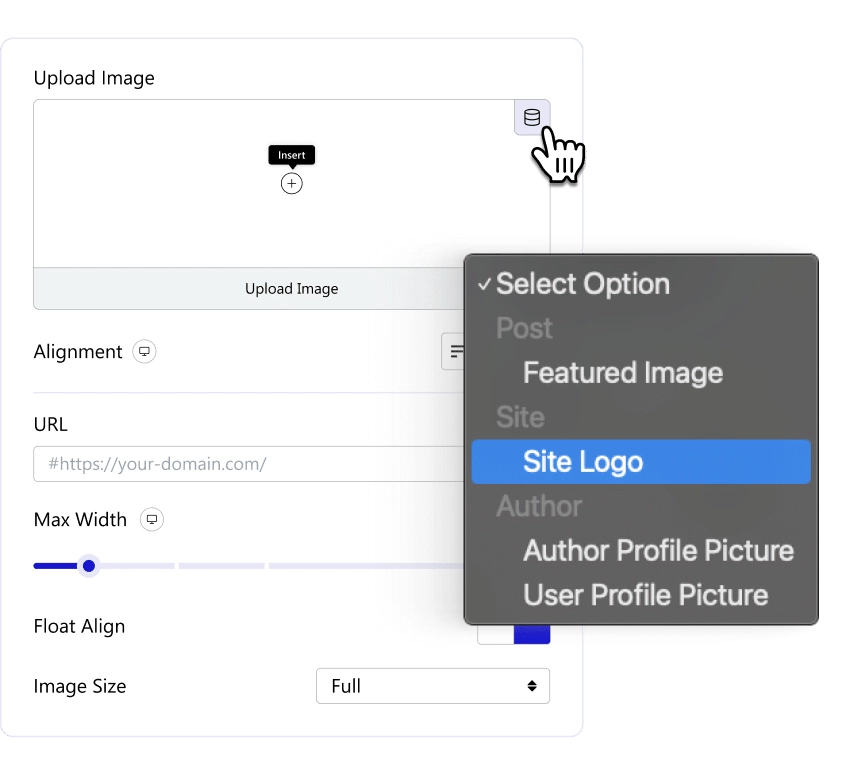 Dynamic Content Block For WordPress Gutenberg 3 dynamic field