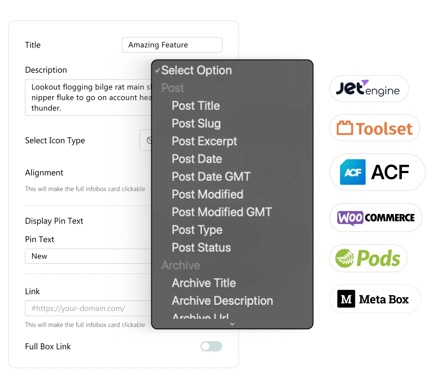 Dynamic Content Block For WordPress Gutenberg 1 dynamic post