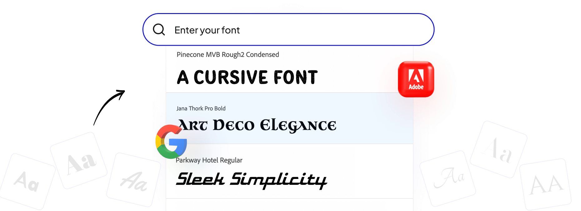 font manager