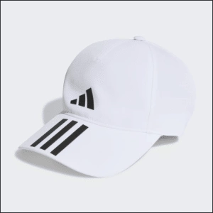 3-STRIPES RUNNING TRAINING BASEBALL CAP