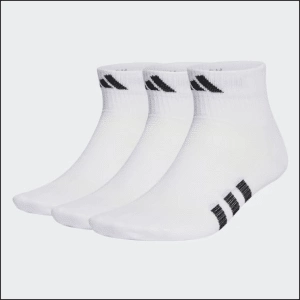 PERFORMANCE LIGHT MID-CUT SOCKS 3 PAIRS