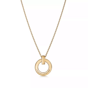 T1 Circle Pendant