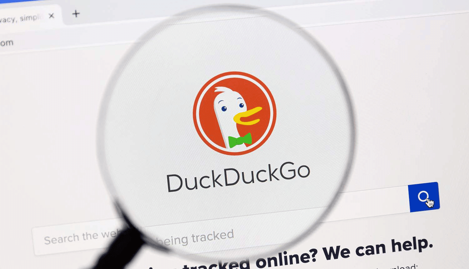 DuckDuckBot - DuckDuckGo privacy search crawler