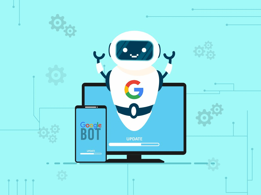 Googlebot - Google web crawler bot