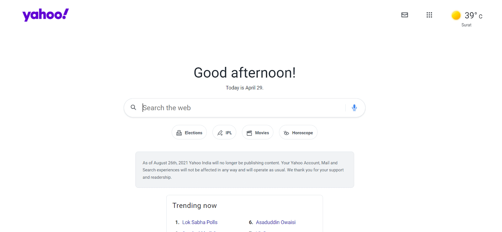 Slurp Bot - Yahoo web crawler