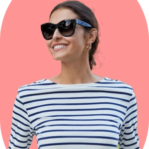 Casual Striped Tee