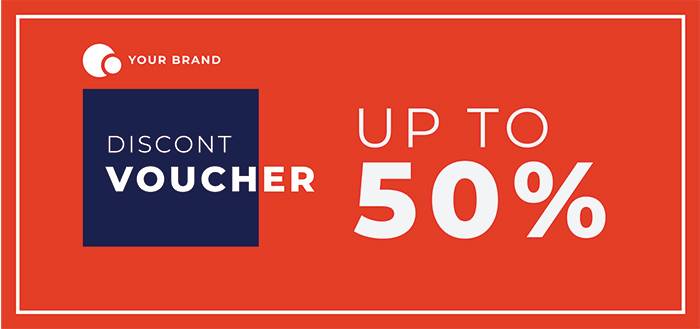 Coupon Codes Block For WordPress 3 Peel voucher 1 front