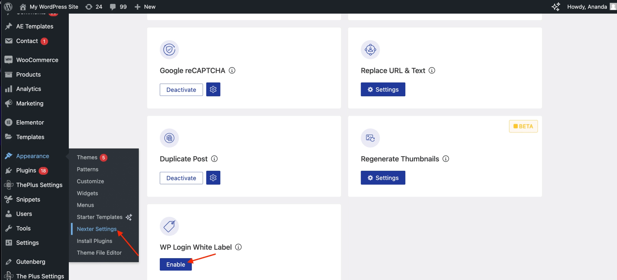 Wp Login White Label