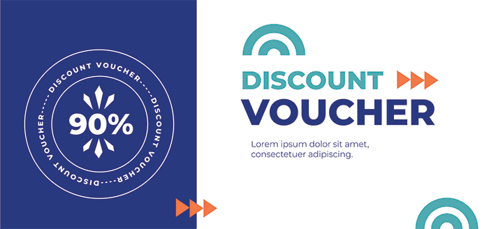 Coupon Codes Block For WordPress 1 peel voucher 2 back