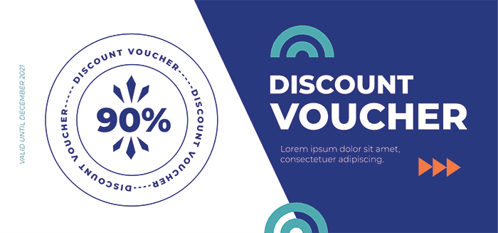 Coupon Codes Block For WordPress 2 peel voucher 2 front