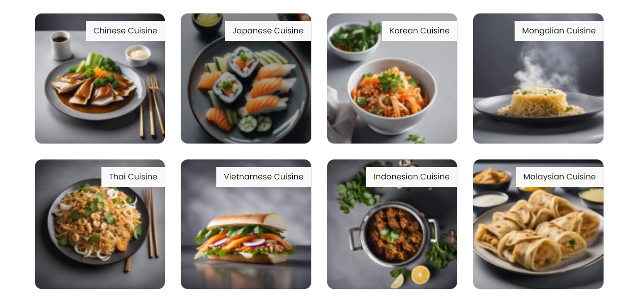 taxonomy listing demo product category tags