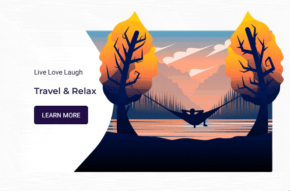 cta banner button demo