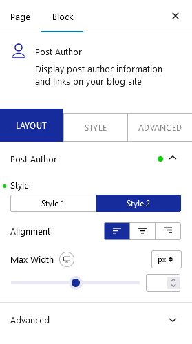 How to Add Post Author Box in WordPress Blog Post? 3 post author style 2