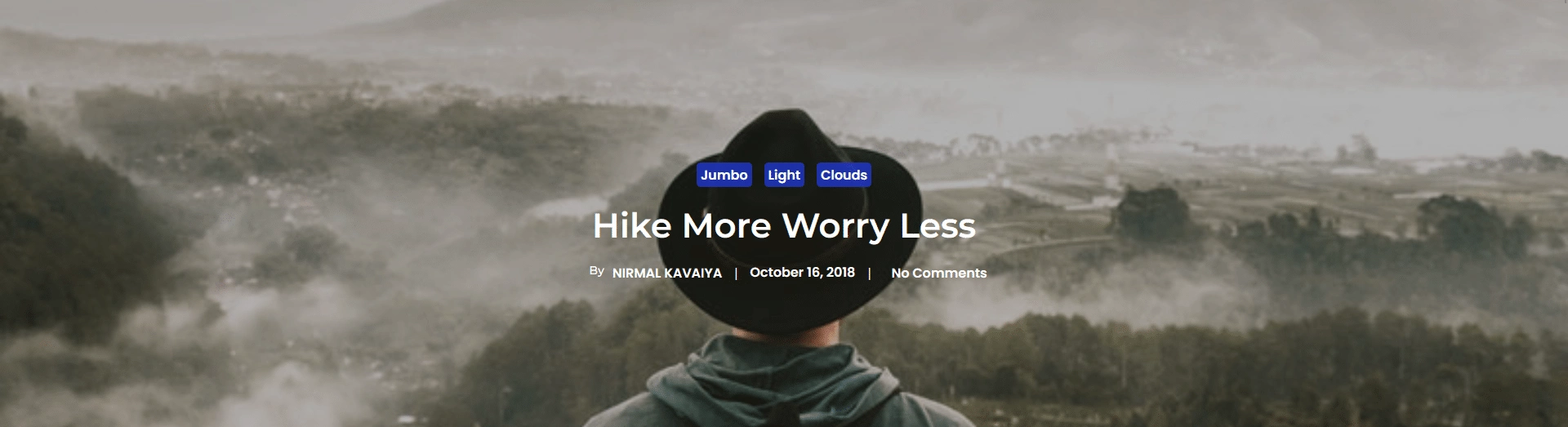 post image layout demo